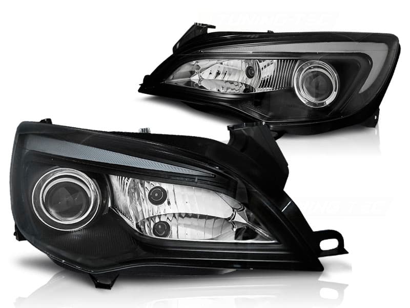 OPEL ASTRA J - LED TAGFAHRLICHT SCHEINWERFER – Bild 2