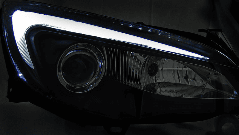 OPEL ASTRA J - LED TAGFAHRLICHT SCHEINWERFER – Bild 3