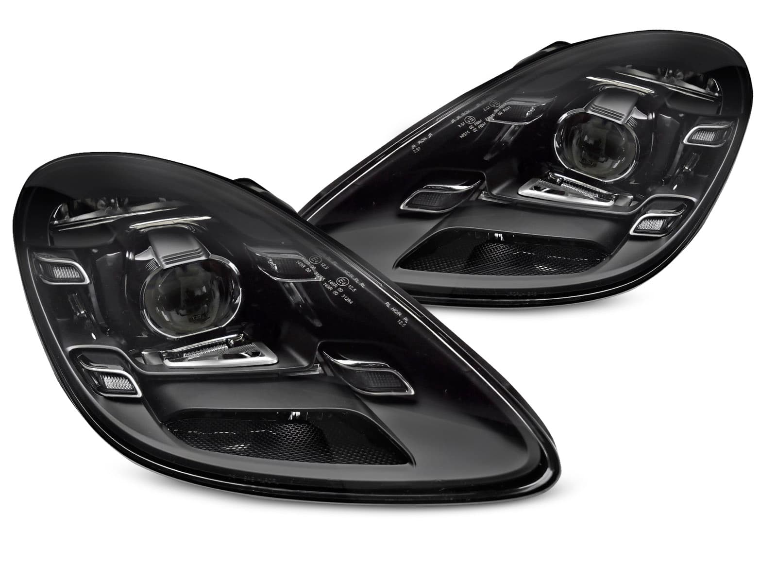 PORSCHE BOXSTER - FULL LED SCHEINWERFER – Bild 2