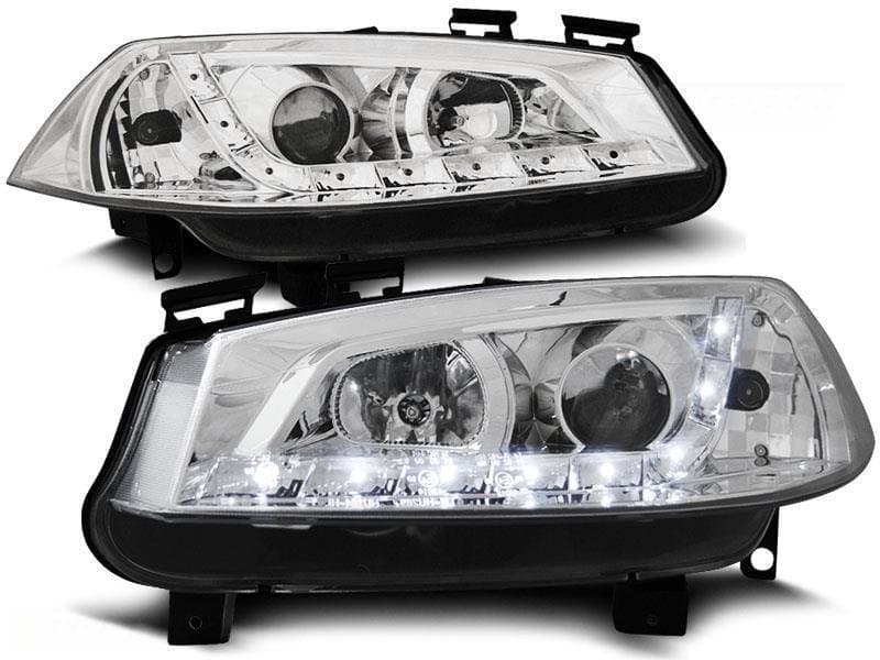 RENAULT MEGANE 2 - LED SCHEINWERFER