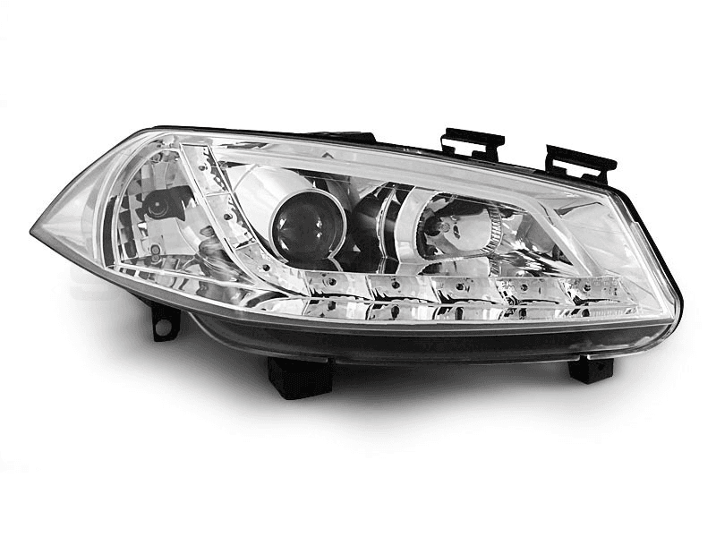RENAULT MEGANE 2 - LED SCHEINWERFER – Bild 2
