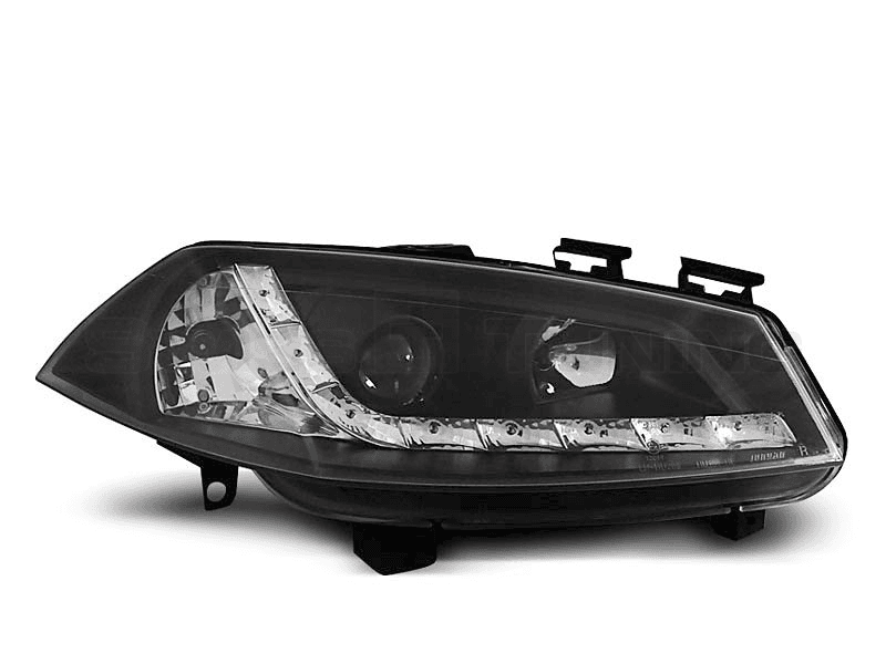 RENAULT MEGANE 2 - LED SCHEINWERFER – Bild 2
