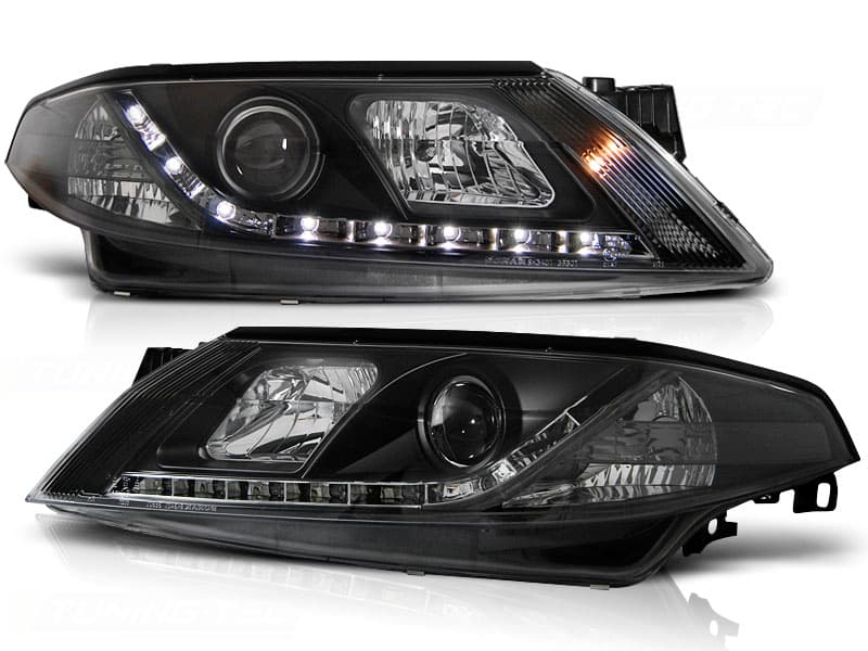 RENAULT LAGUNA II - LED SCHEINWERFER
