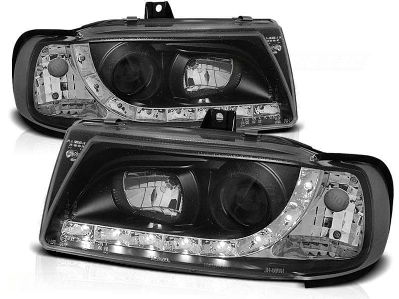 SEAT IBIZA - LED SCHEINWERFER