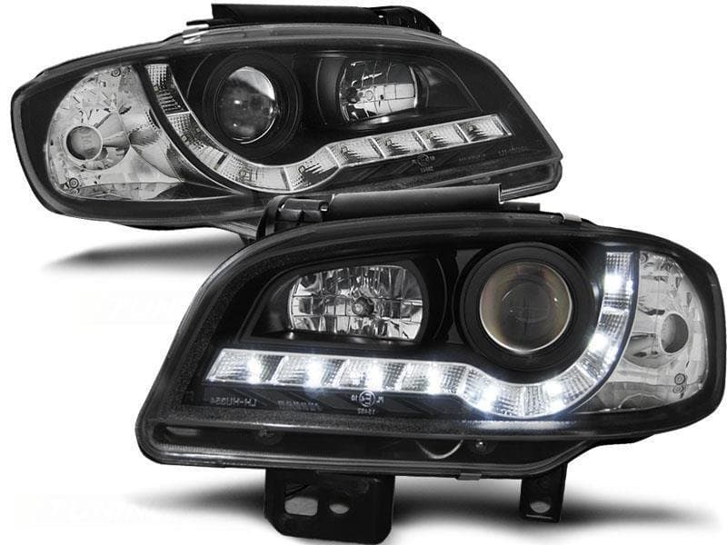 SEAT IBIZA - LED SCHEINWERFER