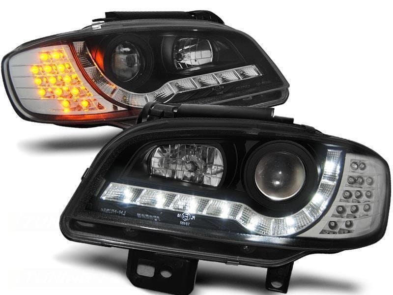SEAT IBIZA - LED SCHEINWERFER