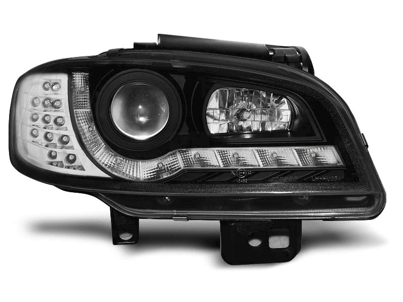 SEAT IBIZA - LED SCHEINWERFER – Bild 2