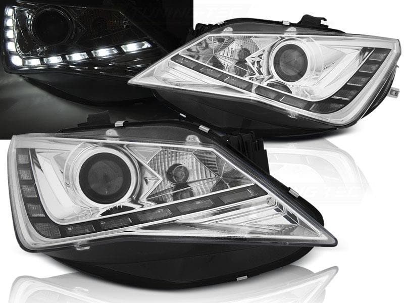 SEAT IBIZA FACELIFT - LED TAGFAHRLICHT SCHEINWERFER