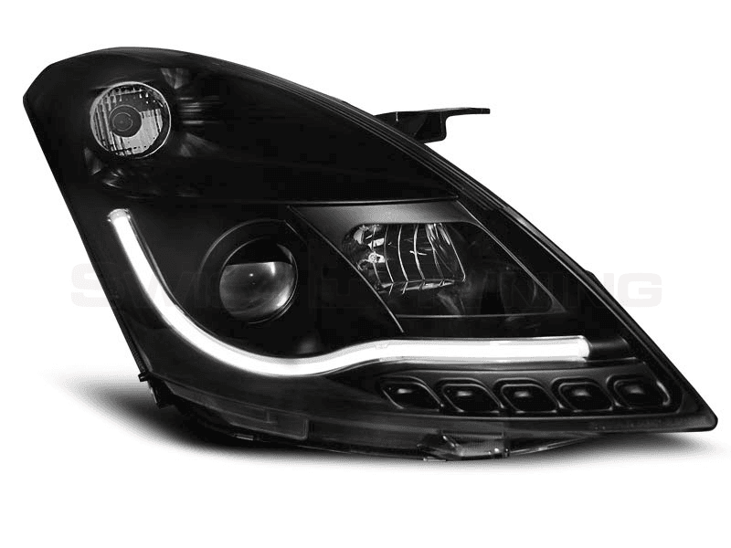 SUZUKI SWIFT IV FZ/NZ - LED LIGHT BAR SCHEINWERFER – Bild 2