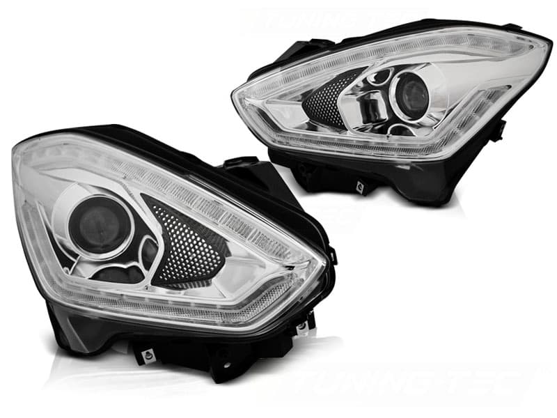 SUZUKI SWIFT - LED TAGFAHRLICHT SCHEINWERFER (DYNAMIC)