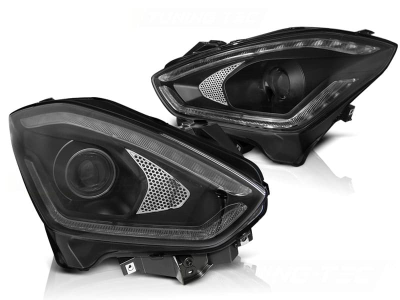 SUZUKI SWIFT - LED TAGFAHRLICHT SCHEINWERFER (DYNAMIC)