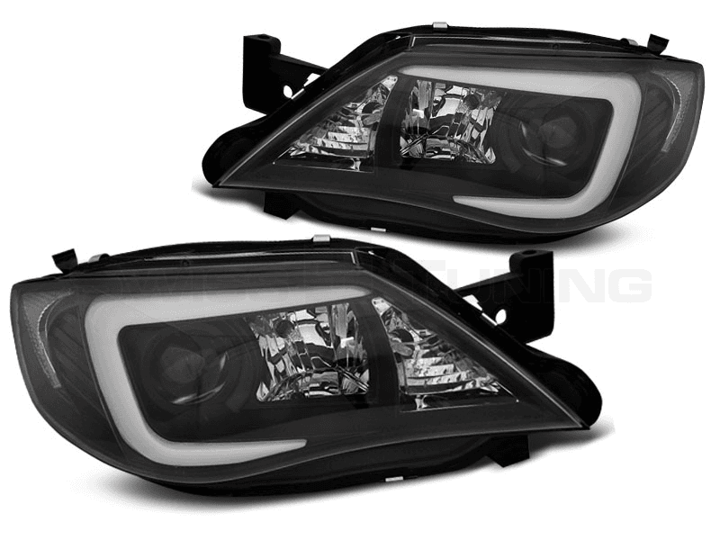 SUBARU IMPREZA - LED XENON SCHEINWERFER