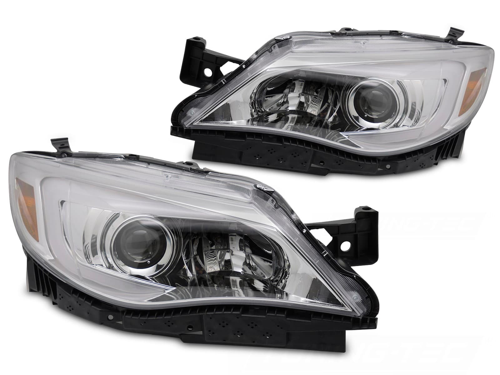 SUBARU IMPREZA WRX - LED SCHEINWERFER