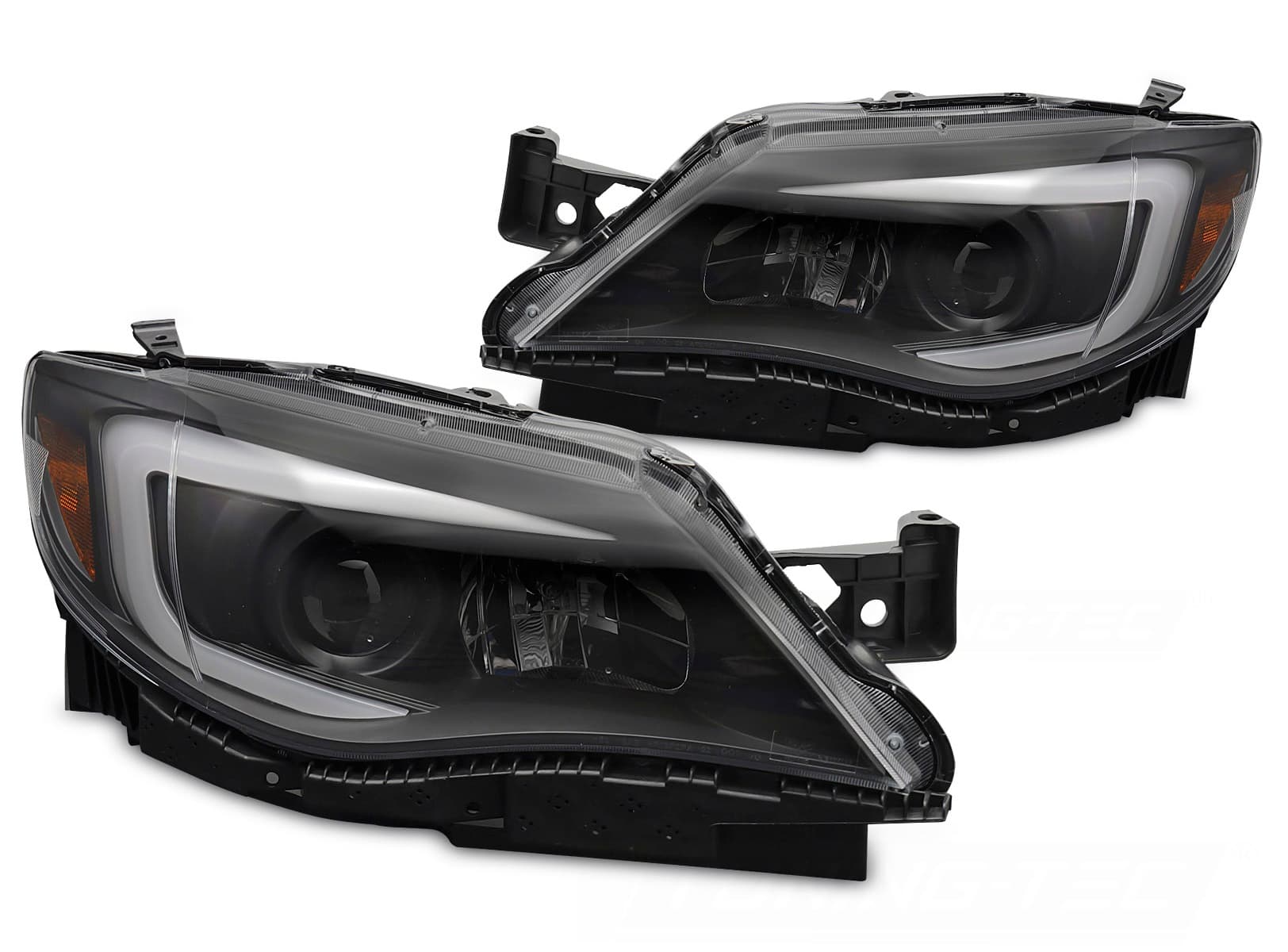 SUBARU IMPREZA WRX - LED SCHEINWERFER