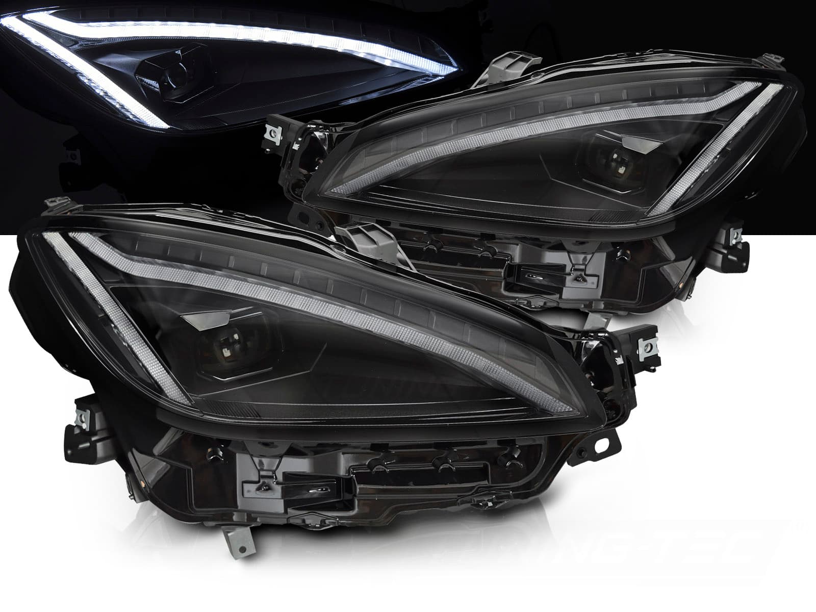 TOYOTA GR86 - VLAND FULL LED TAGFAHRLICHT SCHEINWERFER