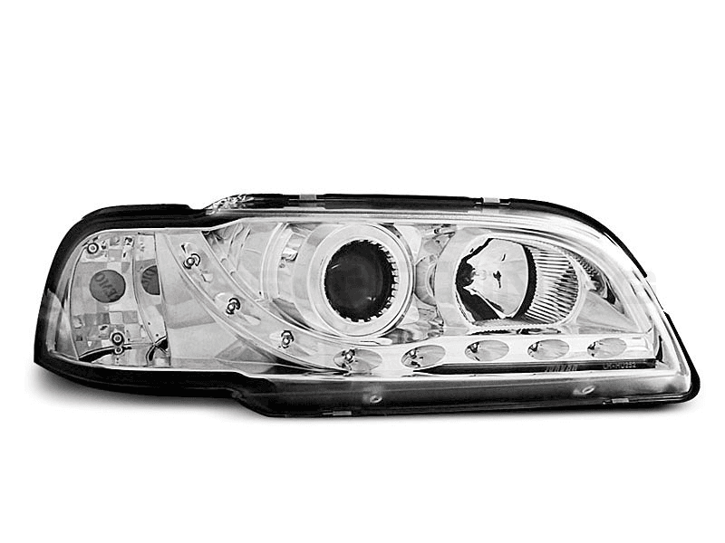 VOLVO S40 - LED SCHEINWERFER – Bild 2