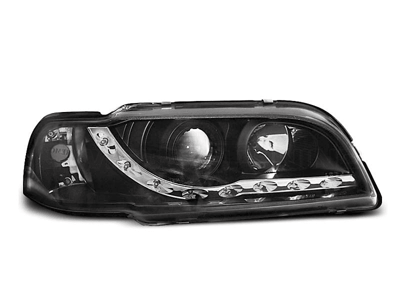 VOLVO V40 - LED SCHEINWERFER – Bild 2