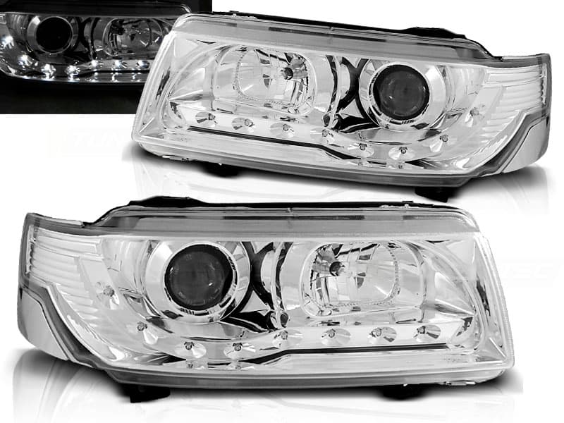 VW PASSAT - LED SCHEINWERFER
