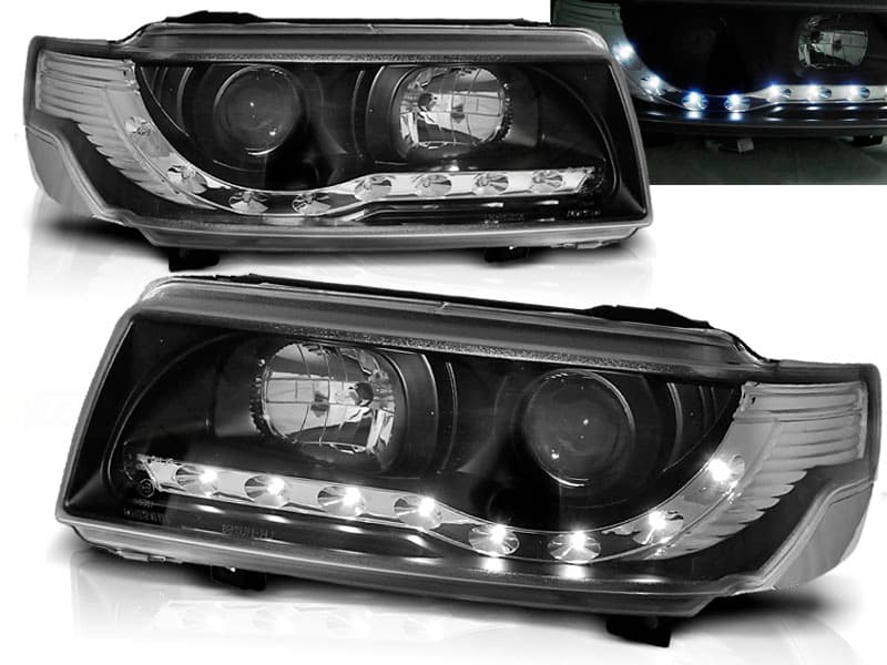 VW PASSAT - LED SCHEINWERFER