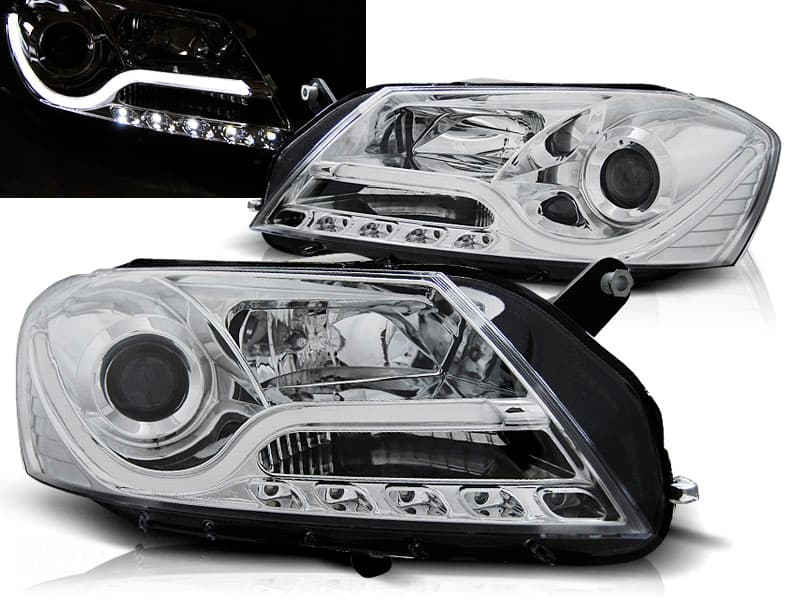 VW PASSAT - LED LIGHTBAR SCHEINWERFER