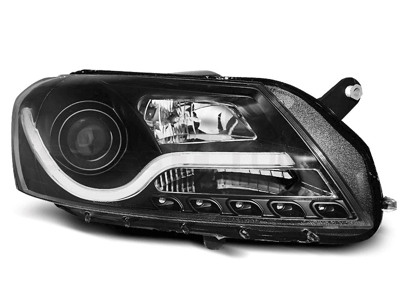 VW PASSAT - LED LIGHTBAR SCHEINWERFER – Bild 2