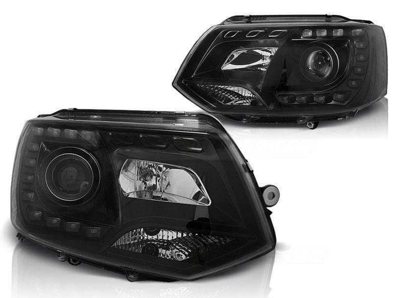 VW T5 MULTIVAN - TAGFAHRLICHT SCHEINWERFER