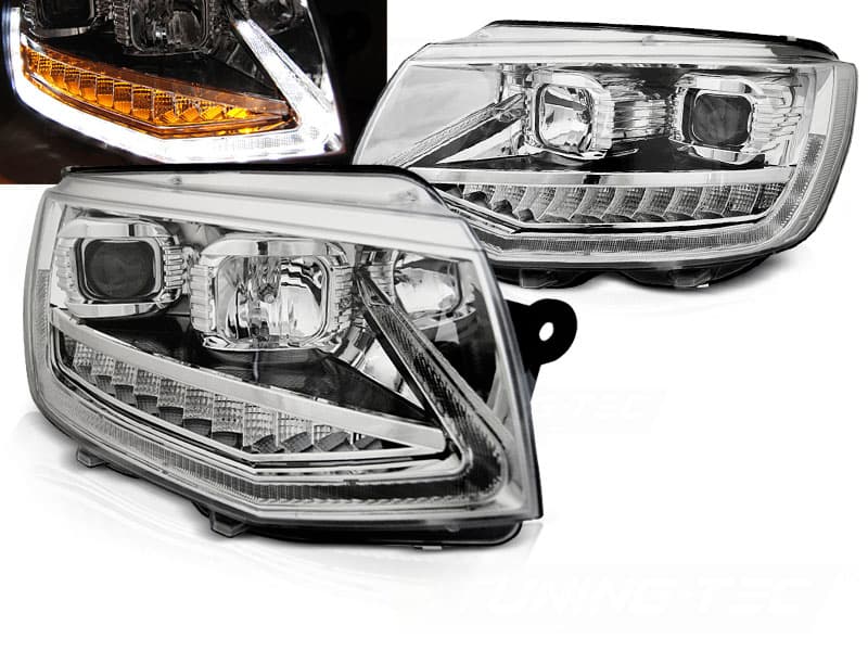 VW T6 - TAGFAHRLICHT SCHEINWERFER (DYNAMIC)