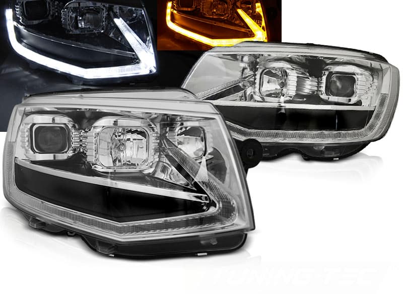 VW T6 - TAGFAHRLICHT SCHEINWERFER (DYNAMIC) V.2