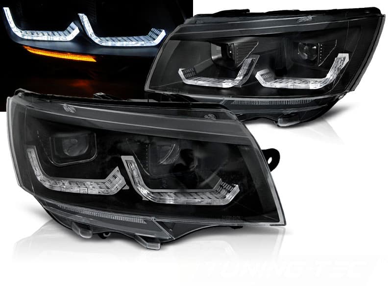 VW T6.1 - TAGFAHRLICHT SCHEINWERFER (DYNAMIC)