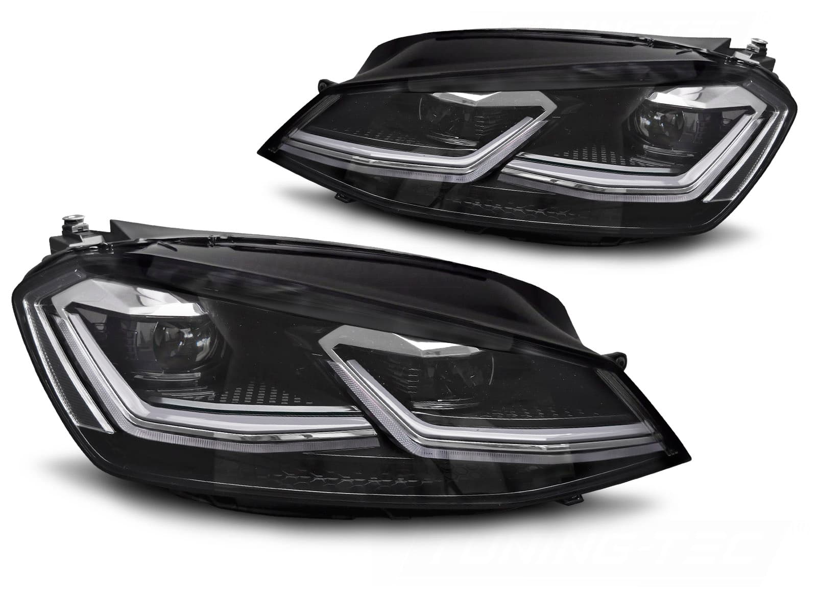 VW GOLF 7 - FULL LED SCHEINWERFER DYNAMIC 7.5 OPTIK