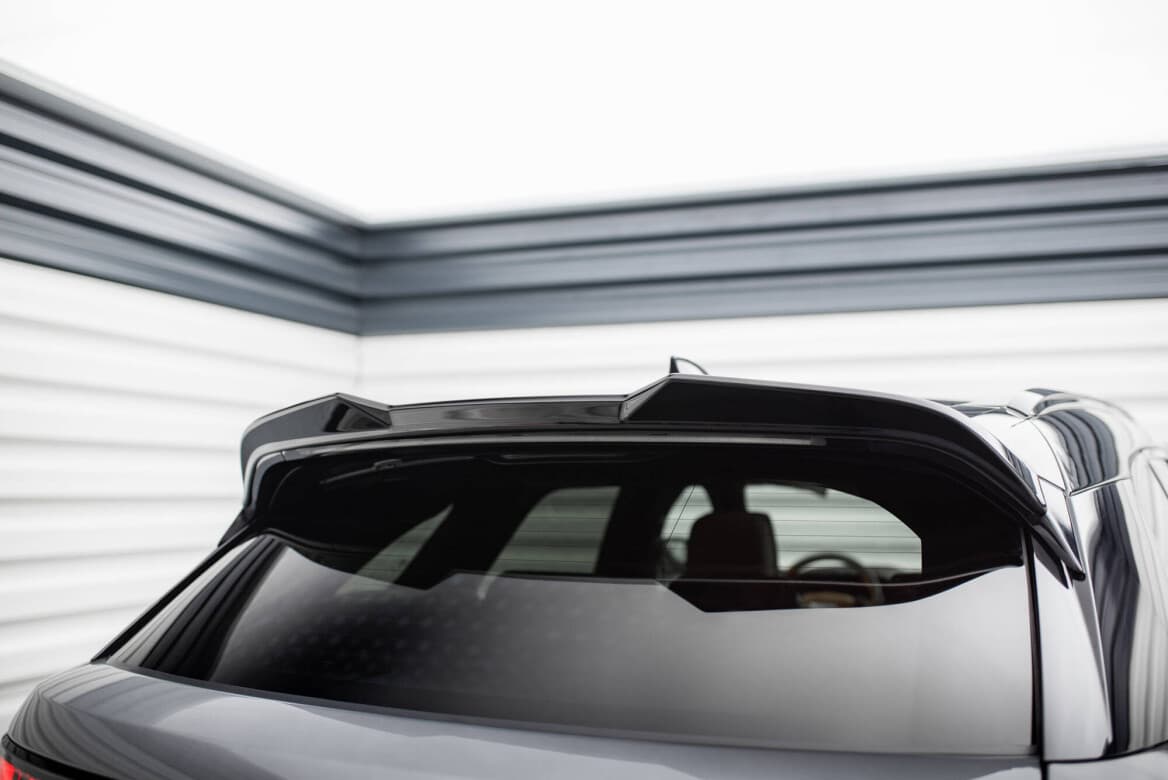 RANGE ROVER VELAR - MAXTON DESIGN 3D DACHSPOILER LIPPE ABRISSKANTE – Bild 2