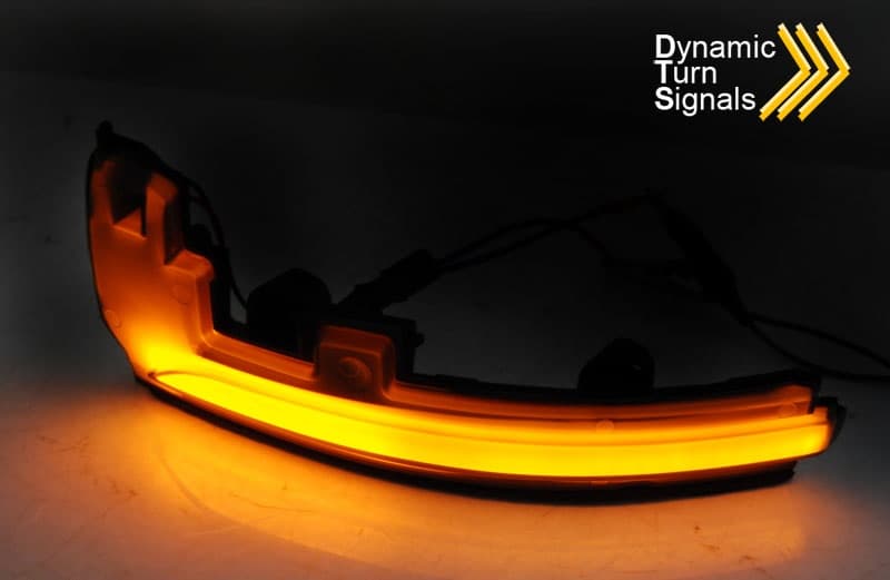 RANGE ROVER SPORT - DYNAMIC LED SPIEGEL BLINKER – Bild 2