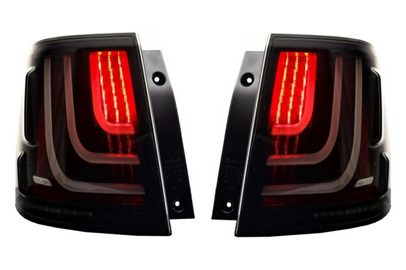 LAND ROVER RANGE ROVER SPORT 3 - LED LIGHTBAR RÜCKLEUCHTEN – Bild 3