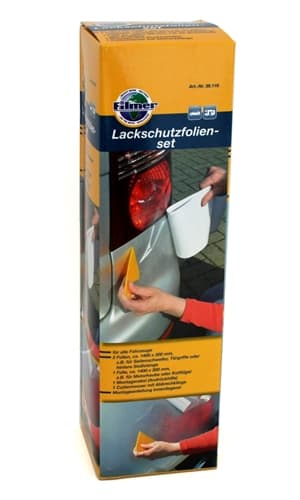 5-TEILIGES LACKSCHUTZ FOLIEN SET – Bild 3