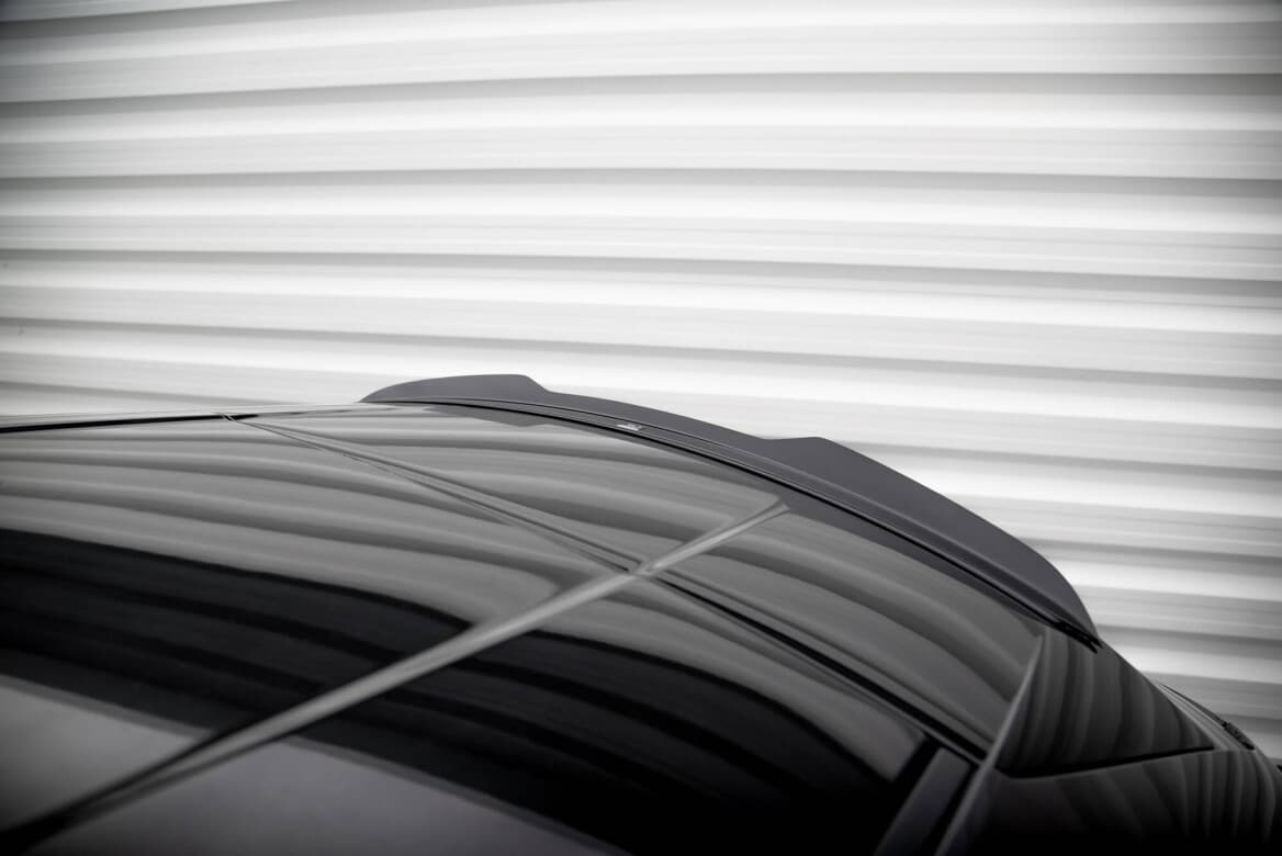 MAZDA 3 - MAXTON DESIGN HECK SPOILER DACHSPOILER LIPPE – Bild 3