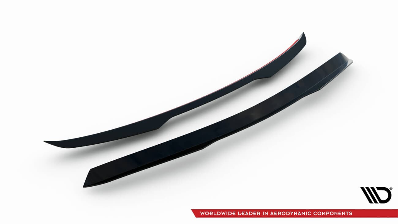 MAZDA 3 - MAXTON DESIGN HECK SPOILER DACHSPOILER LIPPE – Bild 4