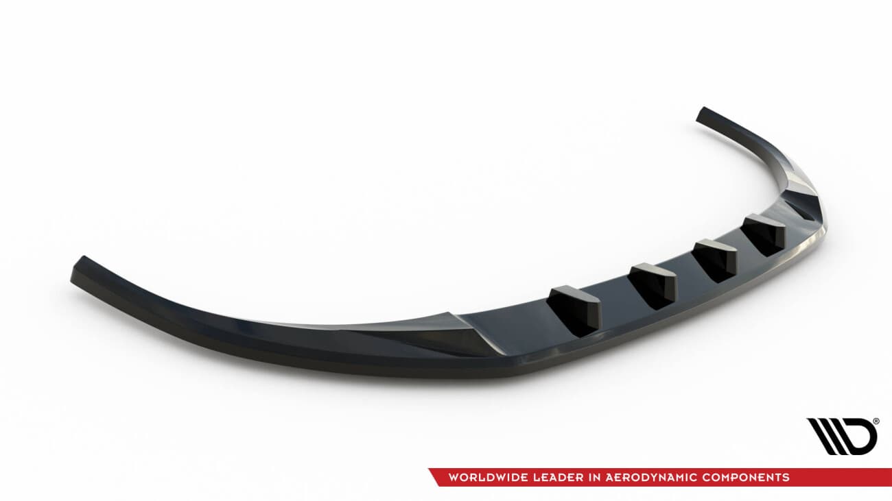 MAZDA 3 - MAXTON DESIGN FRONTSPOILER | FRONTLIPPE V.1 – Bild 3