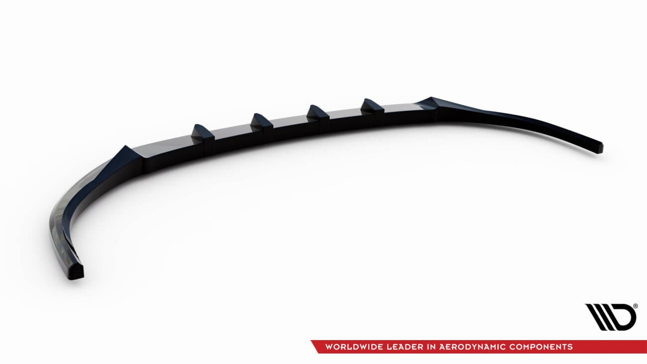 MAZDA 3 - MAXTON DESIGN FRONTSPOILER | FRONTLIPPE V.1 – Bild 4