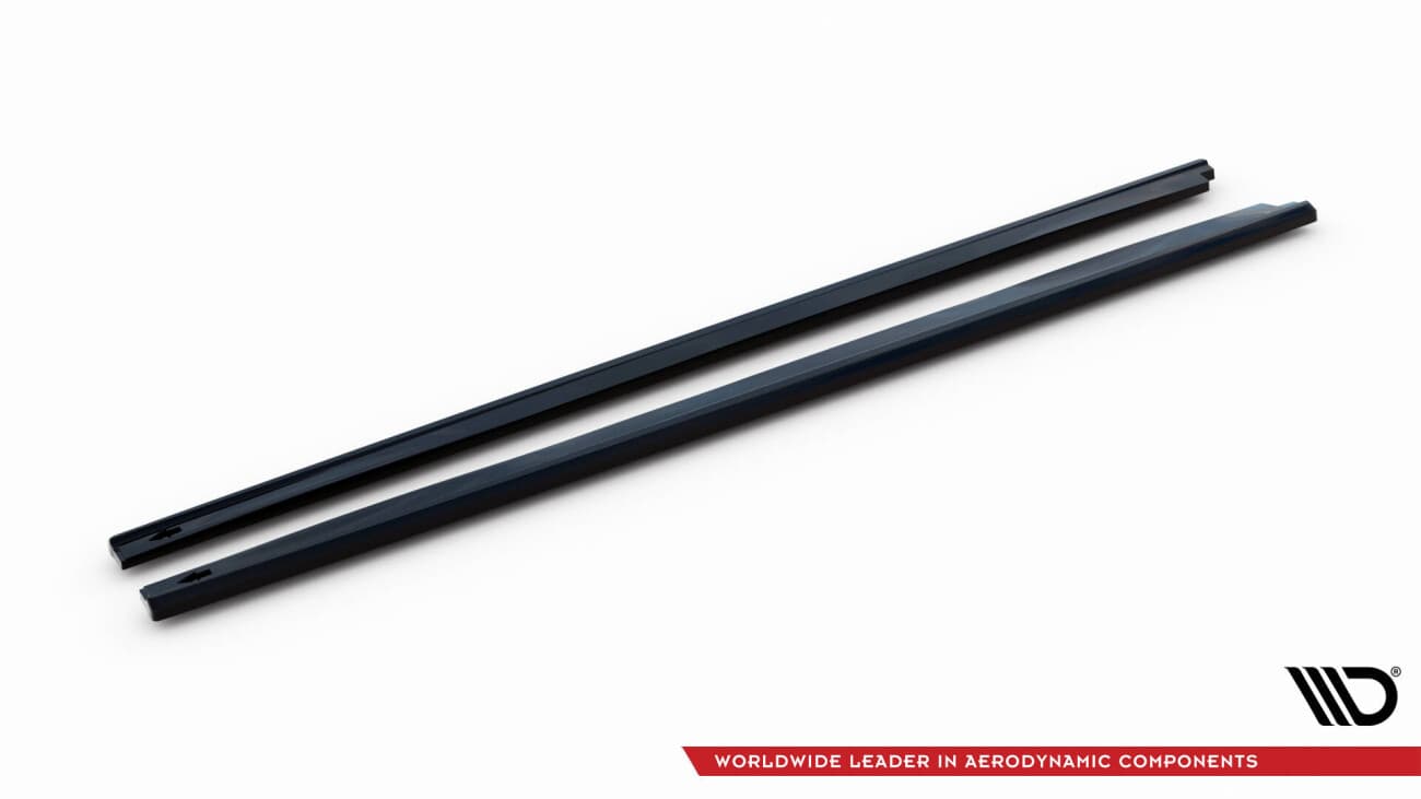 MAZDA 3 - MAXTON DESIGN SEITENSCHWELLER ANSATZ CUP LEISTEN V.1 – Bild 4