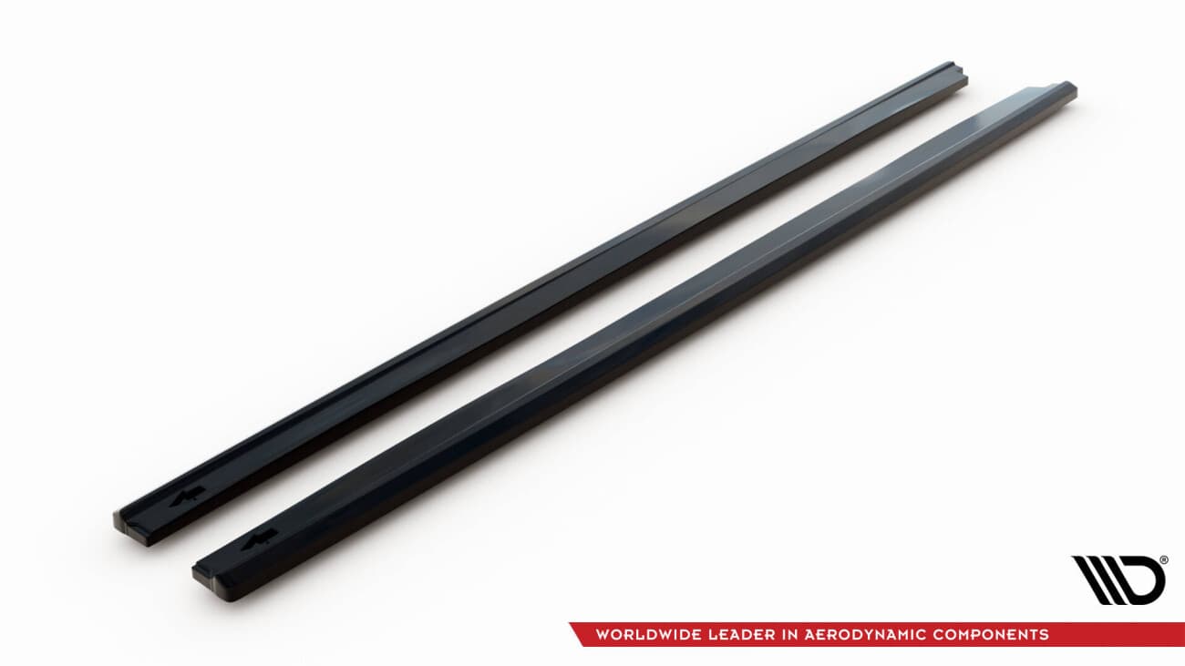 MAZDA 3 - MAXTON DESIGN SEITENSCHWELLER ANSATZ CUP LEISTEN V.1 – Bild 5
