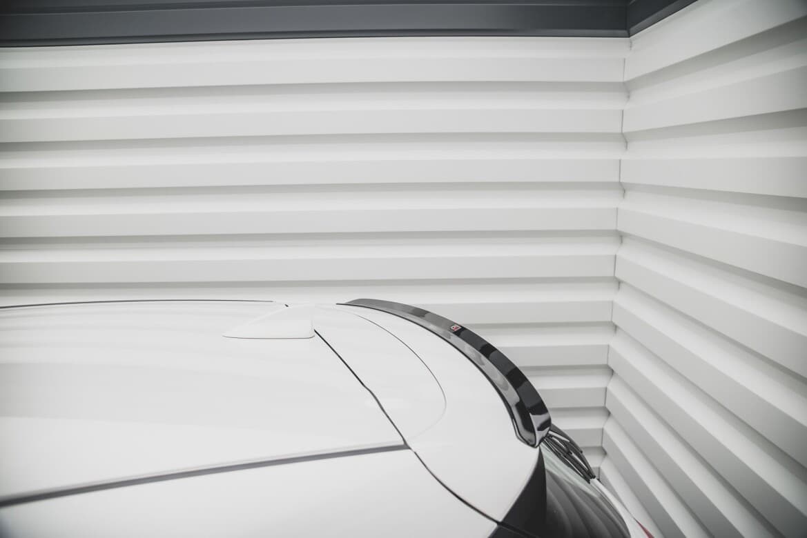 MAZDA CX-3 - MAXTON DESIGN HECK SPOILER DACHSPOILER LIPPE ABRISSKANTE – Bild 3