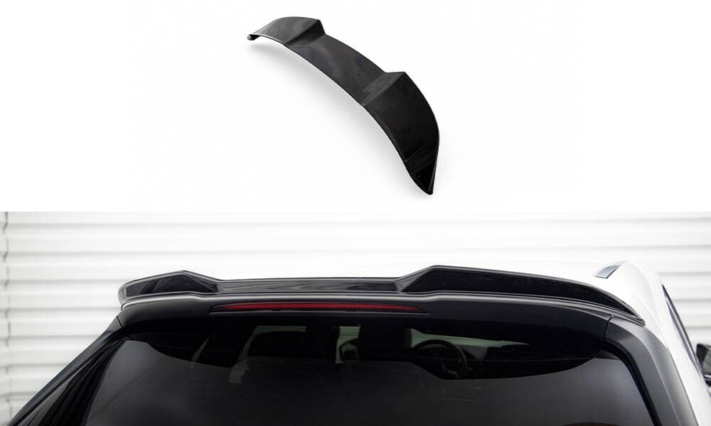 MAZDA CX-60 - MAXTON DESIGN 3D HECK SPOILER DACHSPOILER LIPPE