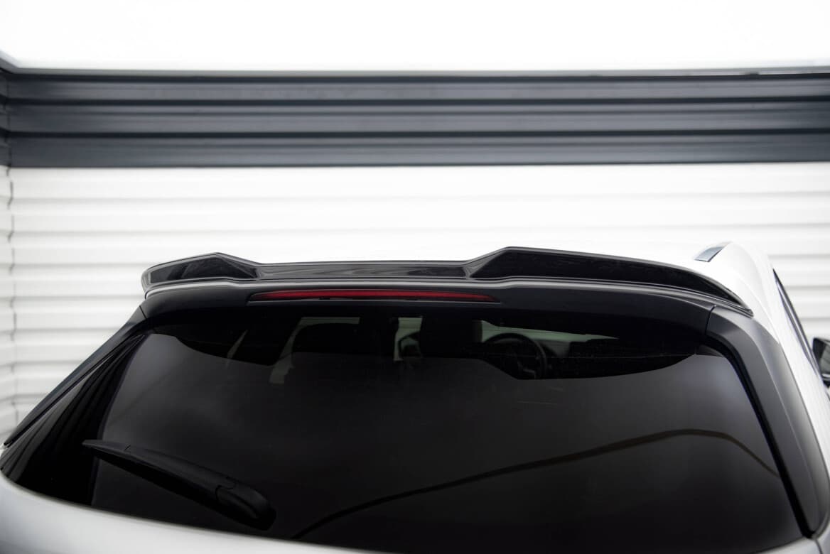 MAZDA CX-60 - MAXTON DESIGN 3D HECK SPOILER DACHSPOILER LIPPE – Bild 2