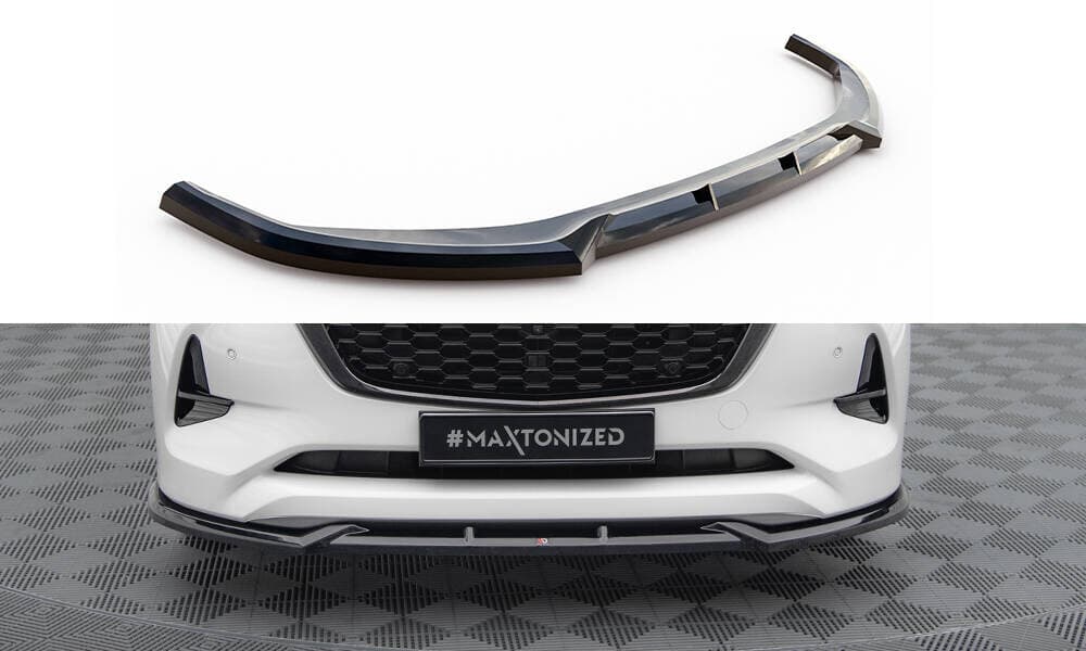 MAZDA CX-60 - MAXTON DESIGN FRONTSPOILER | FRONTLIPPE V.1