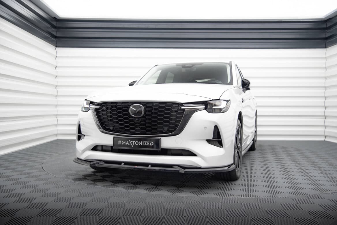 MAZDA CX-60 - MAXTON DESIGN FRONTSPOILER | FRONTLIPPE V.1 – Bild 2