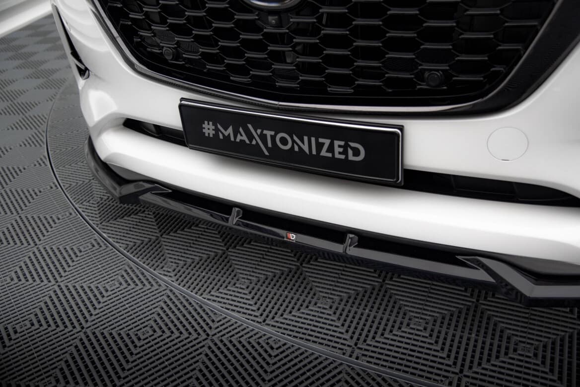 MAZDA CX-60 - MAXTON DESIGN FRONTSPOILER | FRONTLIPPE V.1 – Bild 3