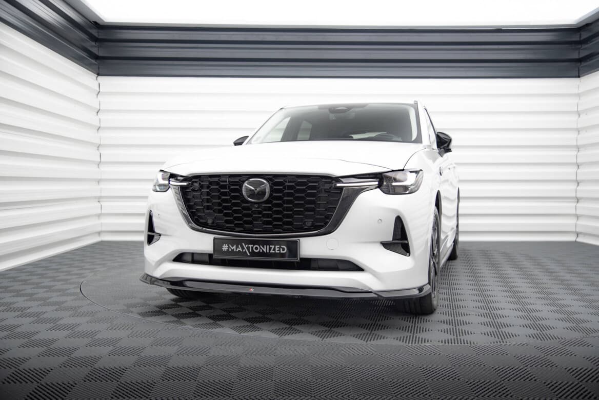 MAZDA CX-60 - MAXTON DESIGN FRONTSPOILER | FRONTLIPPE V.2 – Bild 2