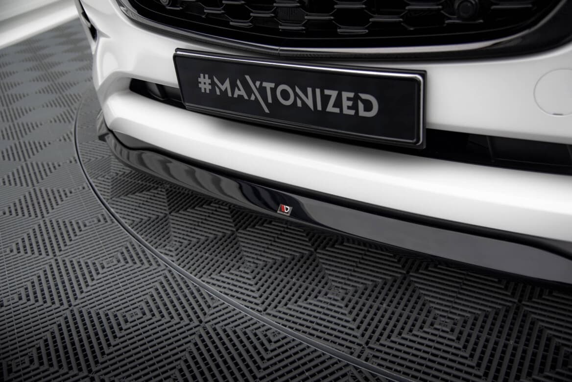 MAZDA CX-60 - MAXTON DESIGN FRONTSPOILER | FRONTLIPPE V.2 – Bild 3
