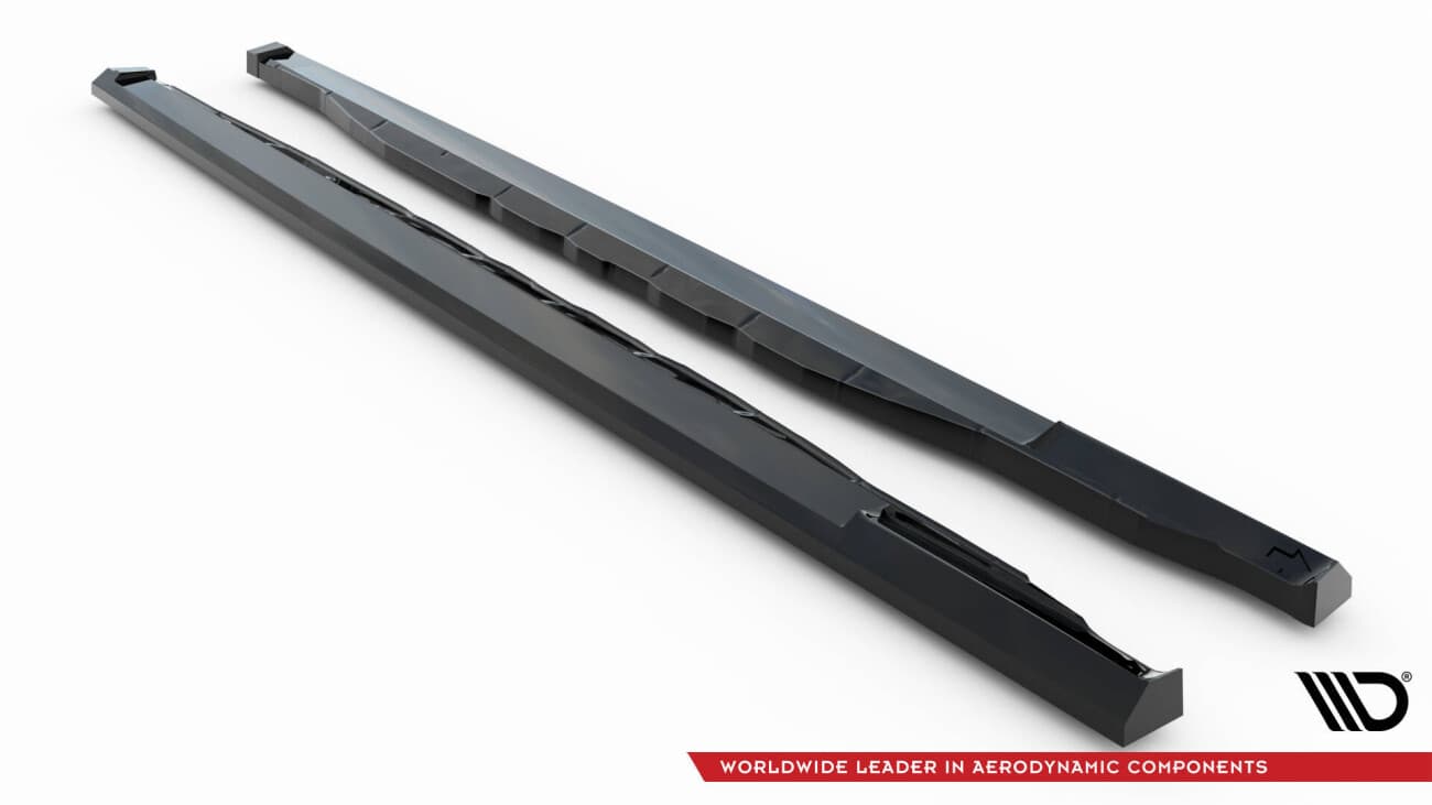 MAZDA CX-60 - MAXTON DESIGN SEITENSCHWELLER ANSATZ CUP LEISTEN V.1 – Bild 4