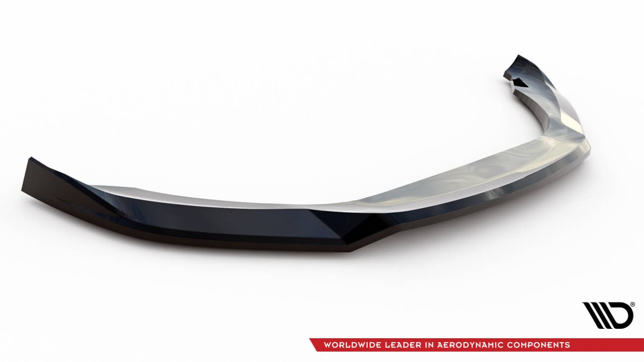 MASERATI GHIBLI 10.2017+ - MAXTON DESIGN FRONTSPOILER LIPPE V.1 – Bild 4
